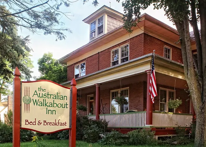 The Australian Walkabout Inn Bed & Breakfast