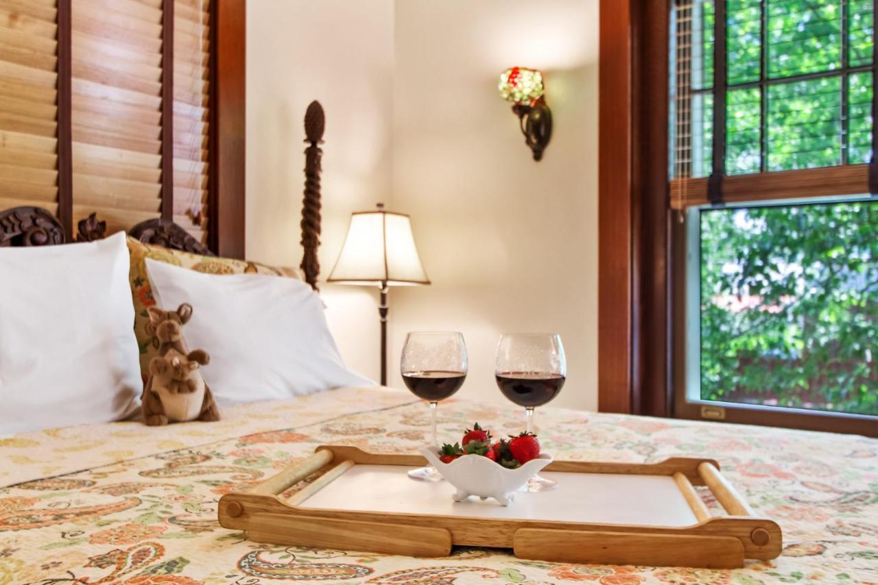 Bed & Breakfast The Australian Walkabout Willow Street