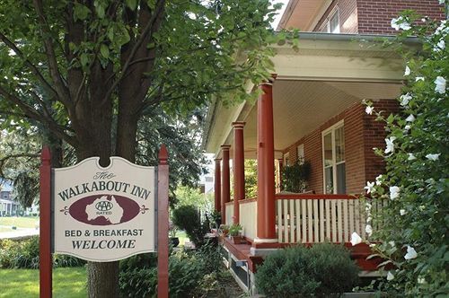 The Australian Walkabout Bed & Breakfast