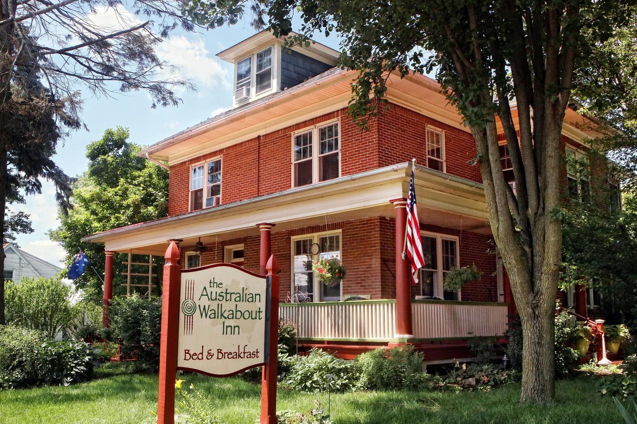 Bed & Breakfast The Australian Walkabout Bed & Breakfast 2*