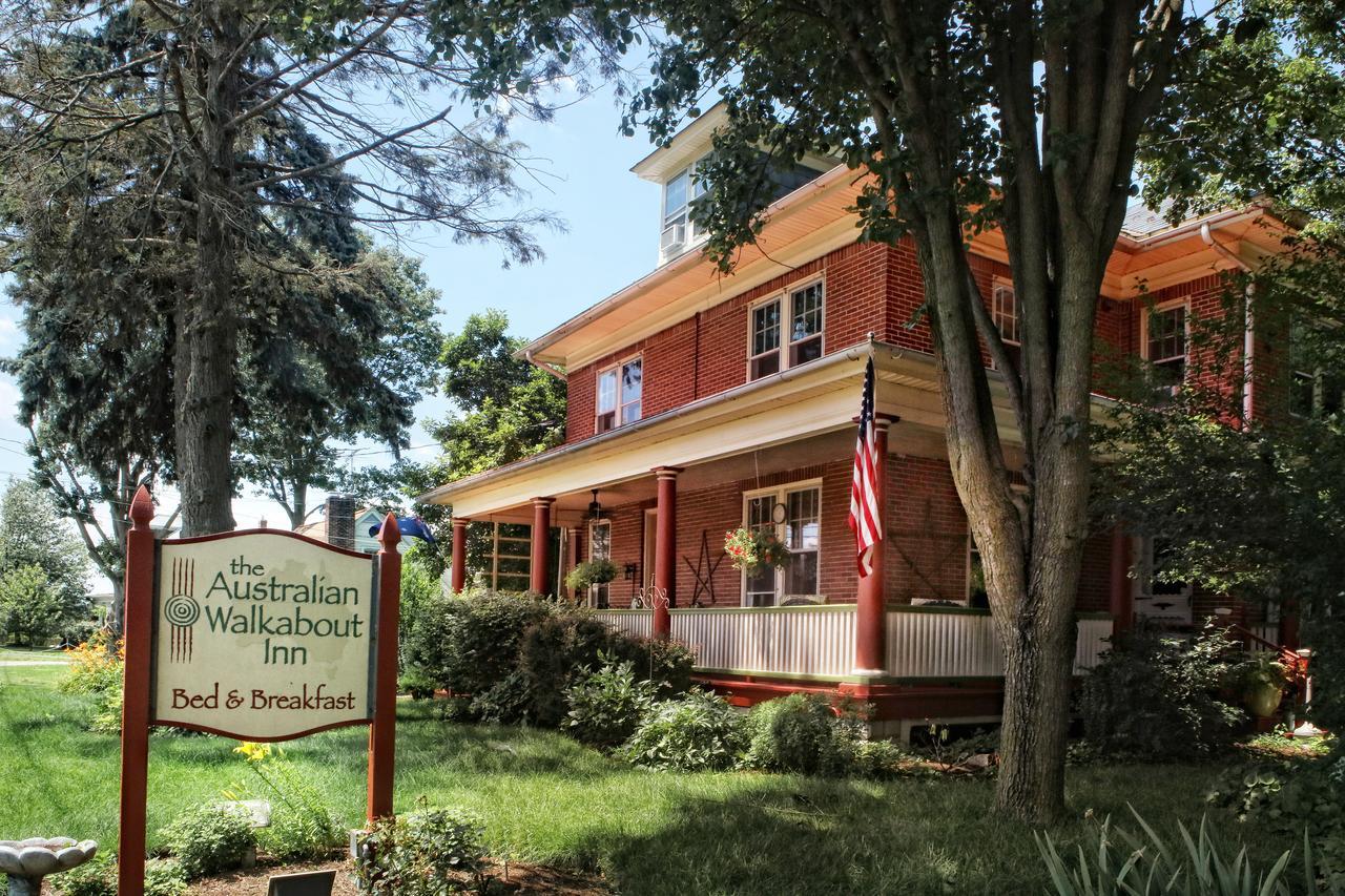 The Australian Walkabout Willow Street