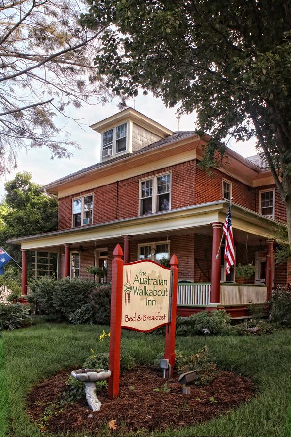 The Australian Walkabout Bed & Breakfast 2*
