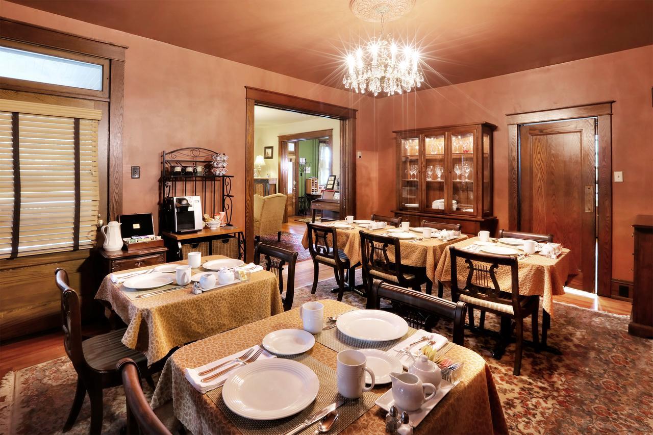 Bed & Breakfast The Australian Walkabout Willow Street