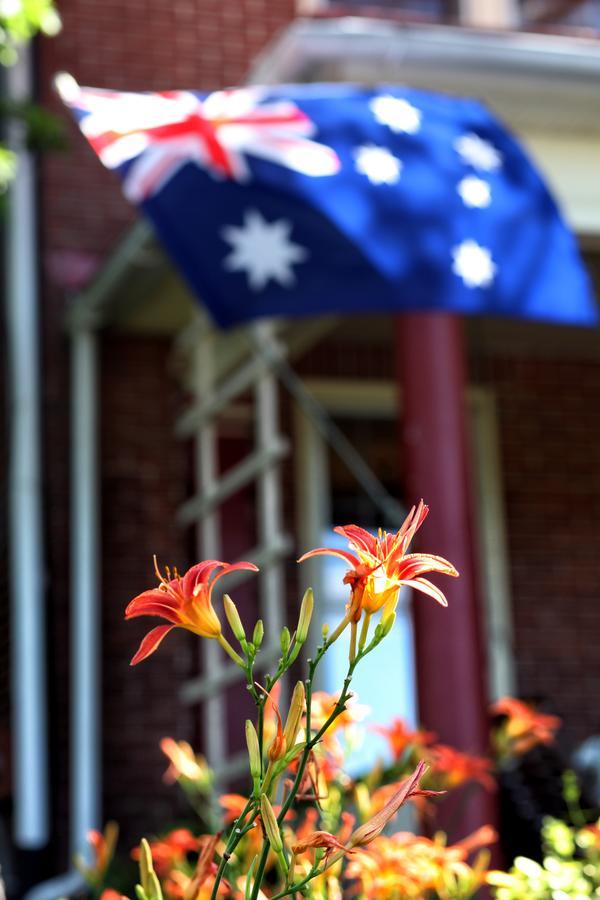 The Australian Walkabout Couette-café 2*